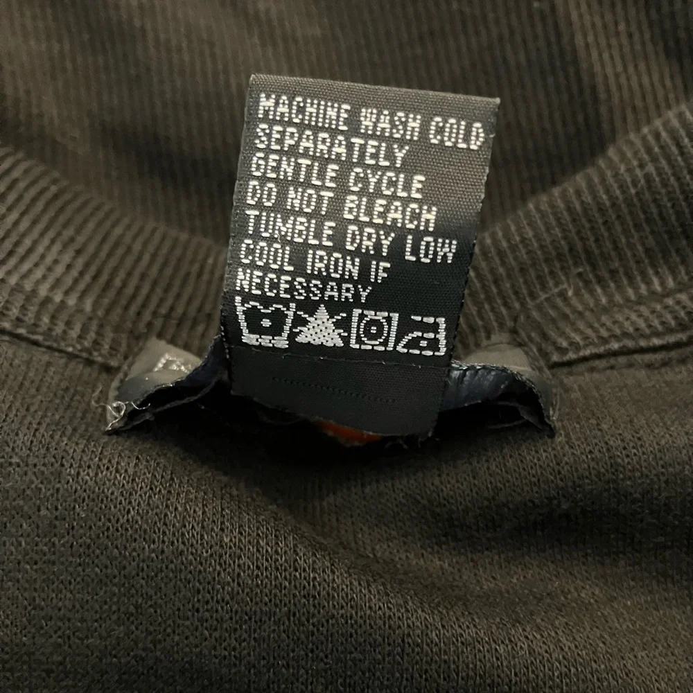 Hampshire Studio Halloween Themed Button-Up Shirt - Picture 6 of 6
